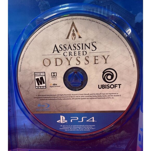 PS4 - Assassin's Creed Odyssey - Video Game - Picture 5 of 10
